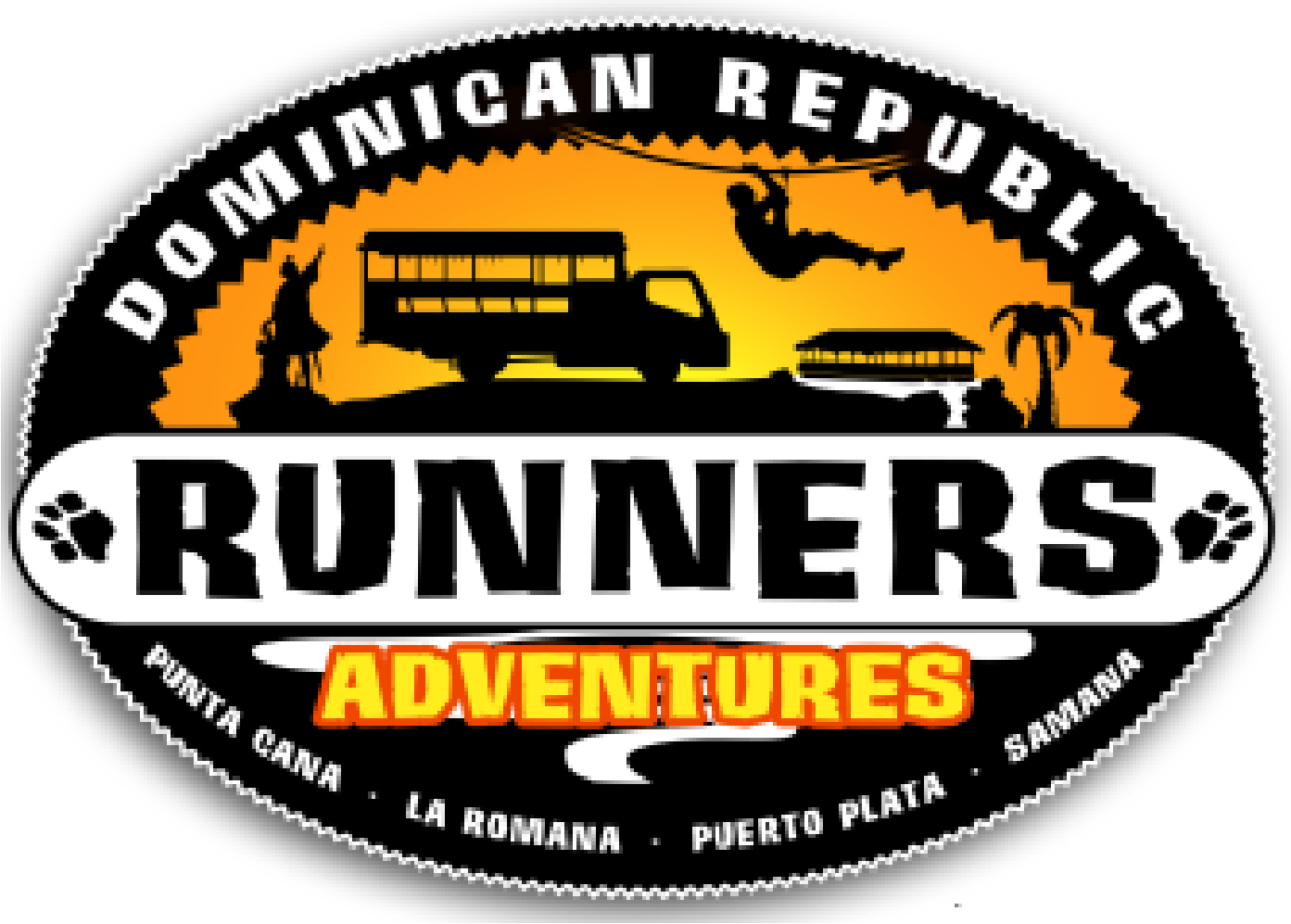 Logo Bávaro Runners
