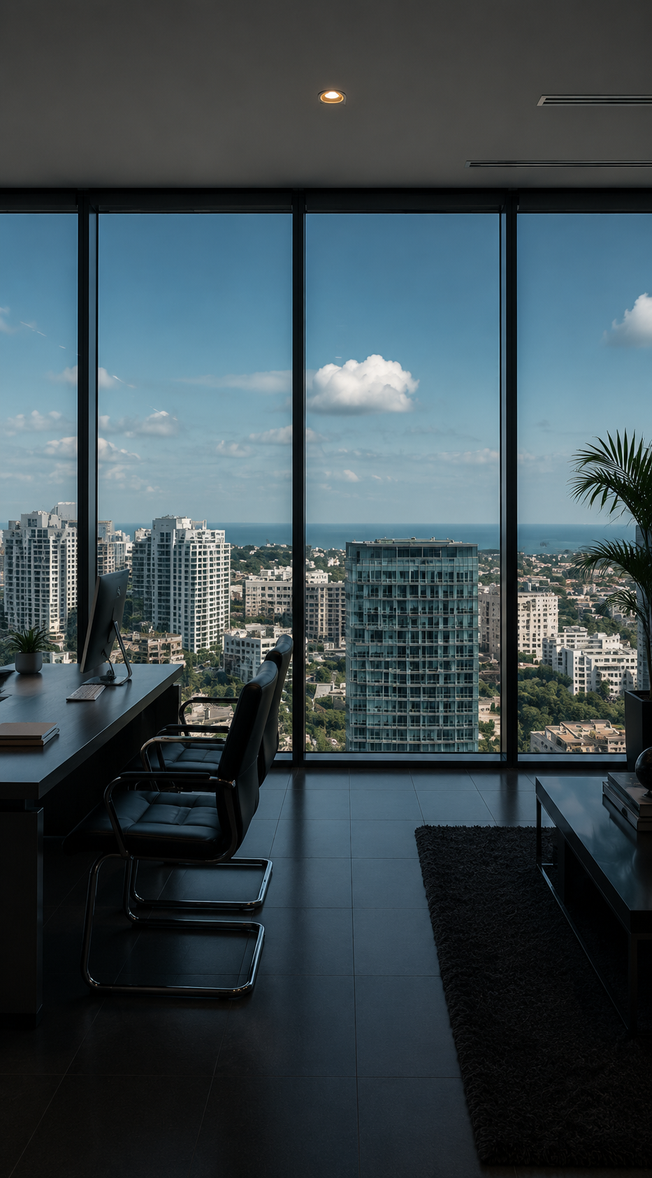 Laminado oficinas AlexMont